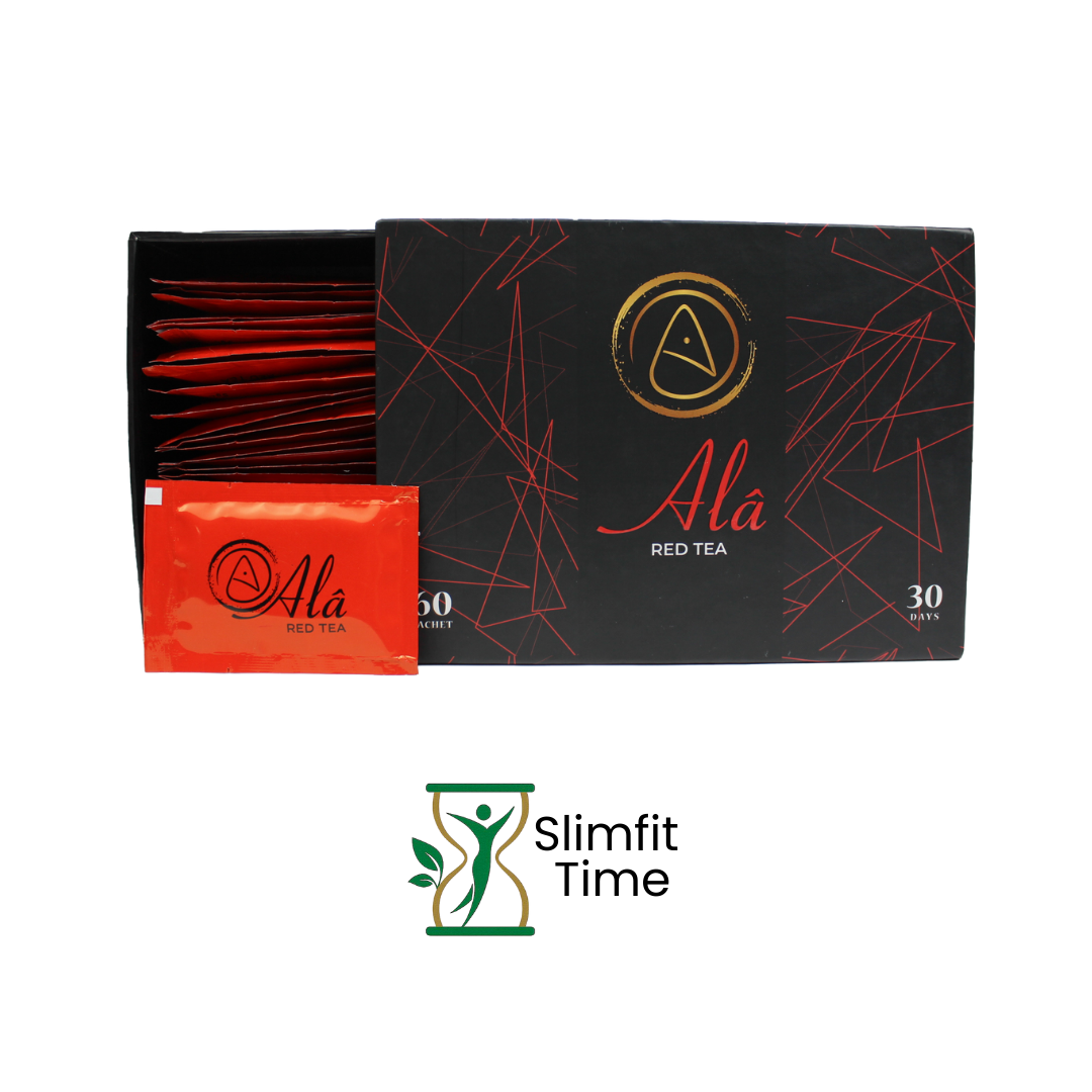 ALA Red Tea Detox