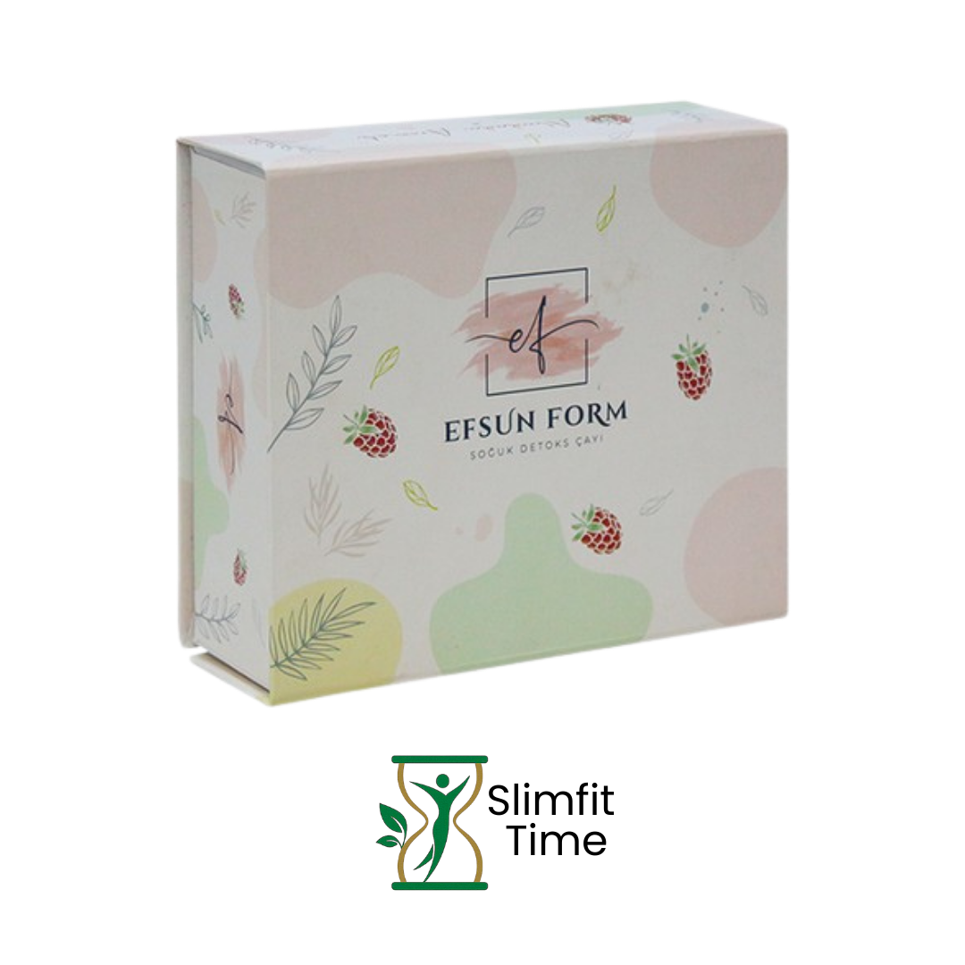 EFSUN Form Tea Detox