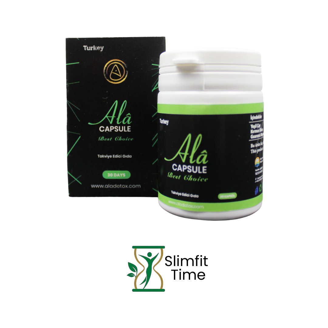 ALA Detox Capsule