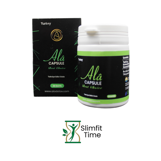 ALA Detox Capsule