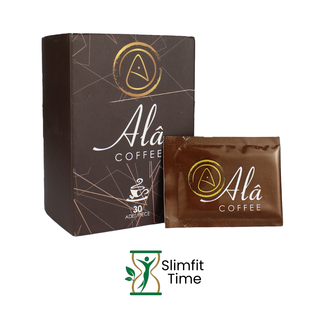 ALA Detox Coffee 