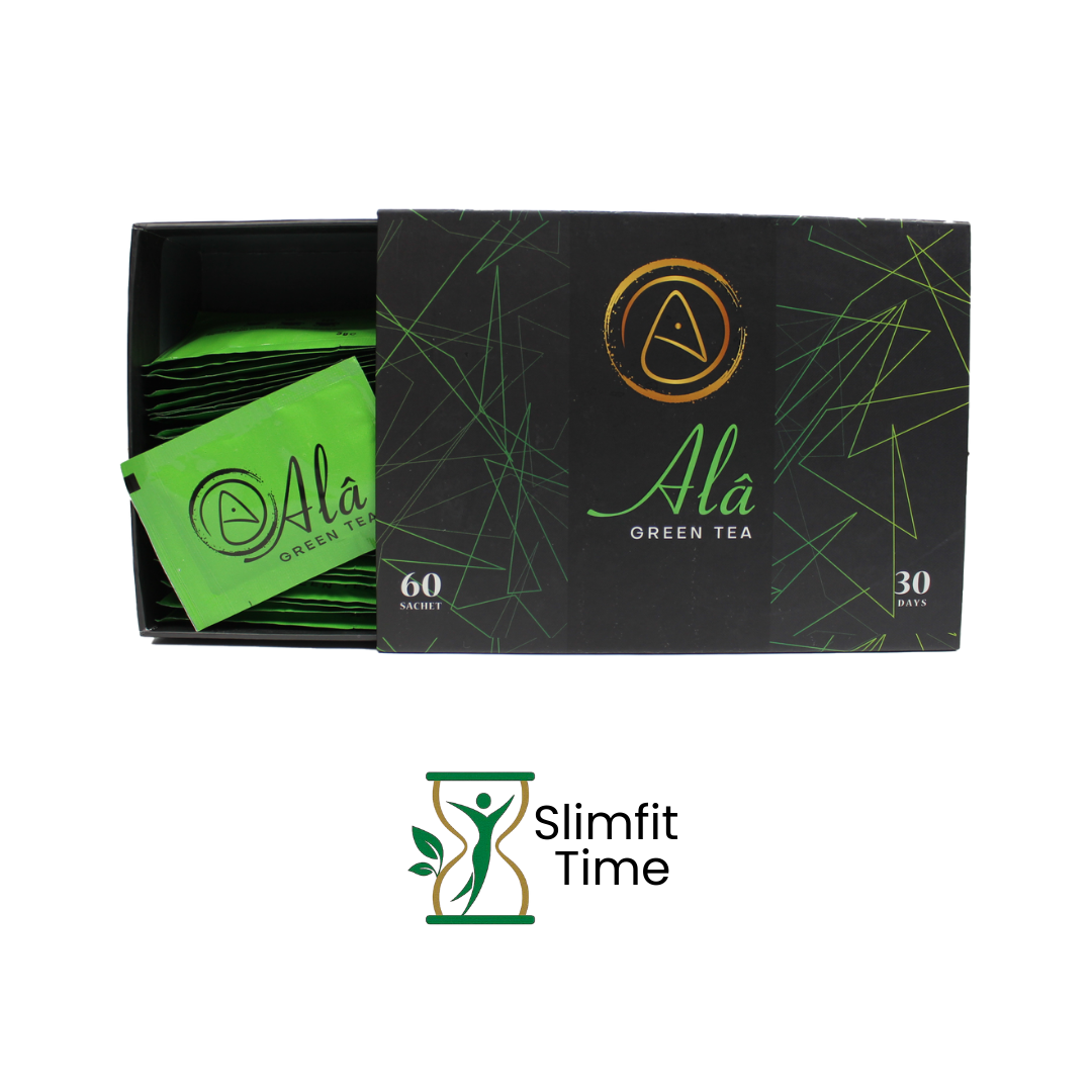 ALA Green Tea Detox 