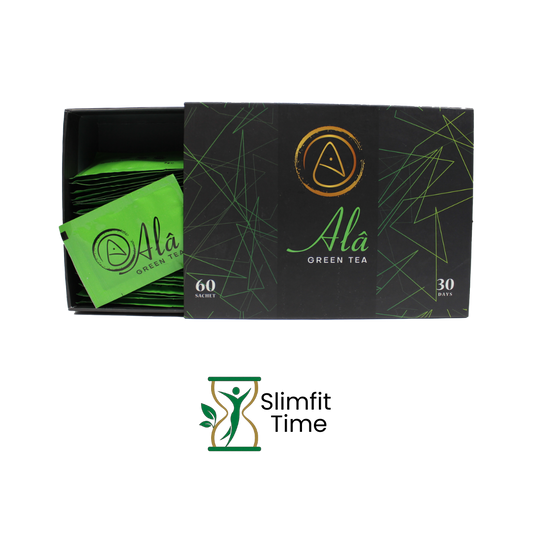 ALA Green Tea Detox 