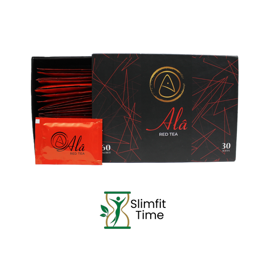 ALA Red Tea Detox