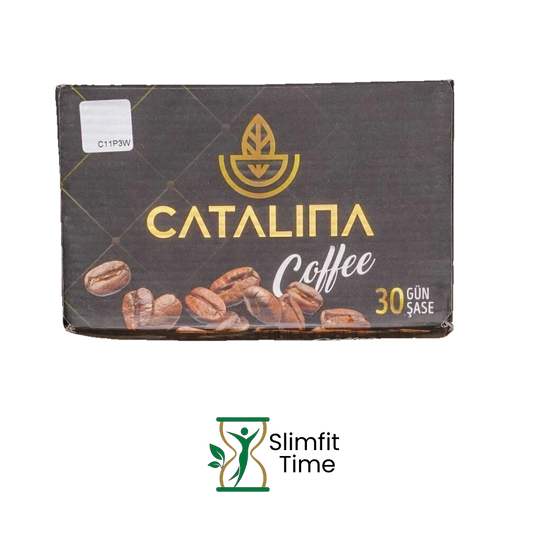 Catalina Detox Coffee