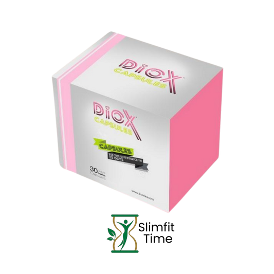 DIOX Detox Capsule