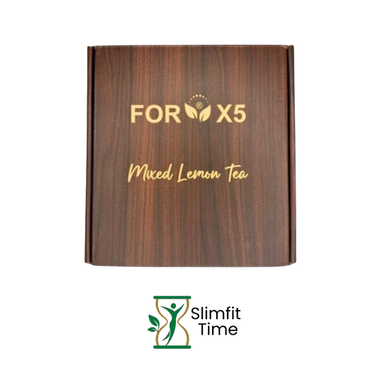 FORX5 Detox Tea