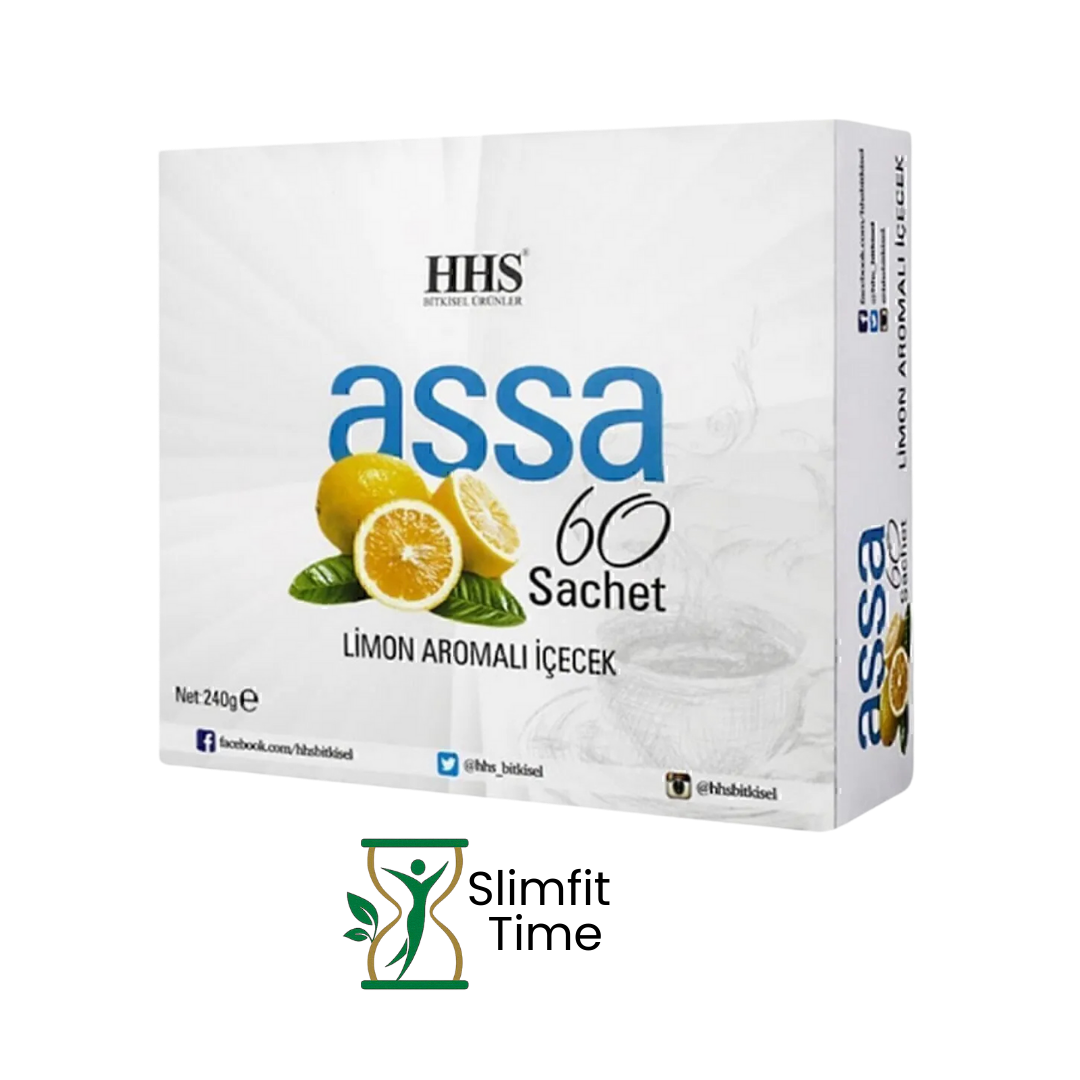 HHS Assa Detox Tea