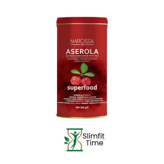 Narcissa Acerola Tea
