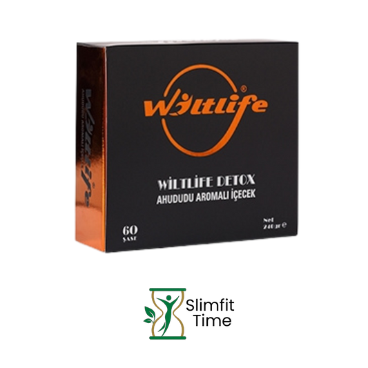 WILTLIFE Detox Tea