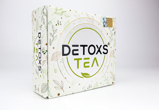 detox tea by catalina
